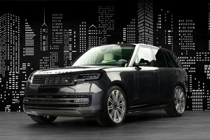 NUEVO LAND ROVER RANGE ROVER HSE P530 2026, 0 KM, 5 PLAZAS, 8 CILINDROS, 500-5999 HP, TRANSMISIÓN AUTOMÁTICA - Product Image 4