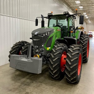 รถแทรกเตอร์รถแทรกเตอร์การเกษตรมีล้อลาก Fendt 900 Vario 4x4 - Product Image 4