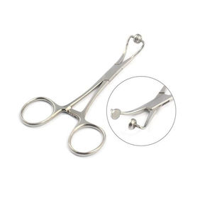 ที่หนีบผ้าขนหนูหลังขนาด11.5ซม. ทำจากสเตนเลสสตีลของเยอรมันได้รับการรับรองจาก CE - Product Image 6