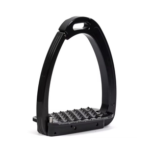 Estribos de equitación de acero inoxidable de alta calidad con opción de logotipo personalizado para una conducción segura y cómoda - Product Image 2