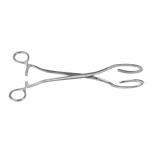 Ensemble d'instruments chirurgicaux de haute qualité en acier inoxydable Dartigues, pinces à tissus - Instruments médicaux durables pour instruments - Product Image 6