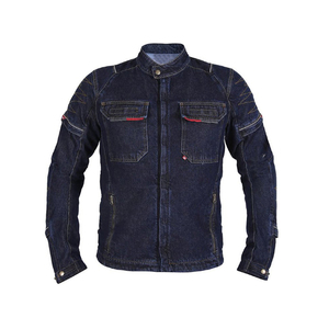 Camisas de Mezclilla para Motociclistas 2024, Manga Larga, a la Moda, Antiarrugas, Transpirables y Reforzadas - Product Image 5