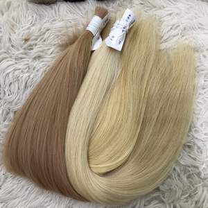 ผมบริสุทธิ์จาก100% ผมธรรมชาติผมดิบจากเวียดนาม - Product Image 4