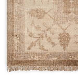 Alfombra interior Nourison Aldora de 2' x 3' color arena vintage - Product Image 4