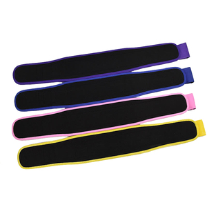 Entrenamiento Culturismo Entrenamiento Cinturón de neopreno Gimnasio Fitness Wear Ejercicio Push Up Cinturones de neopreno Unisex - Product Image 5