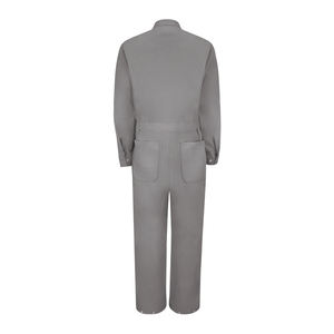 Coveralls <b>Work</b> Wear Uniform FR Men's 9 Oz Nomex IIIA Premium Coverall High Quality Polyester Flame Resistant <b>Waterproof</b> <b>Work</b> Uniform with Custom Logo Fr Boiler - Product Image 5