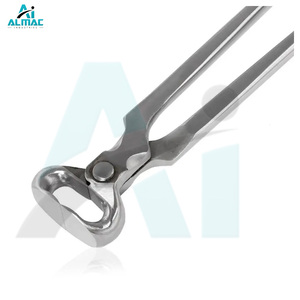 ALMAC Pince à sabot économique de base Tondeuse à sabots réutilisable pour chevaux Accessoire de démarrage pour soins équins Toilettage Instruments chirurgicaux - Product Image 3