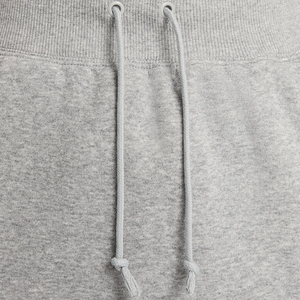 Minifalda plisada de Fitness para mujer en algodón blanco de cintura alta, minifalda para correr bordada con diamantes de imitación transpirables naturales - Product Image 3