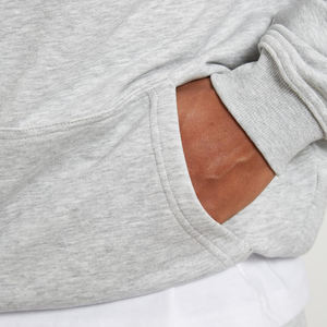 เสื้อฮู้ดดี้ผู้ชายแบบสวมหัวทรงหลวม ผ้าเฟรนช์เทอร์รี่เนื้อหนา คุณภาพสูง สั่งทำได้  สำหรับฤดูหนาว - Product Image 5