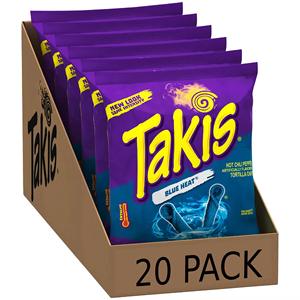 Envío Gratis, Takis Fuego 90gr, Chips Takis, Snacks al por Mayor a Buen Precio, Snacks a Granel - Product Image 4