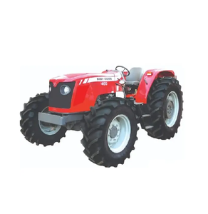 ผู้จำหน่ายรถแทรกเตอร์ฟาร์ม Massey Ferguson 290 2WD/4WD ราคาถูก MF290 85 แรงม้า รถแทรกเตอร์ฟาร์มสำหรับขาย - Product Image 5