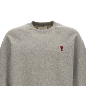 Sweat-shirt en polyester/coton pour hommes Sweat-shirt à broderie en coton mélangé personnalisé de haute qualité OEM Vêtements pour hommes - Product Image 4