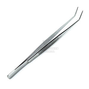 Forceps à pansement sur mesure Forceps à pansement de qualité supérieure Instruments chirurgicaux - Product Image 2