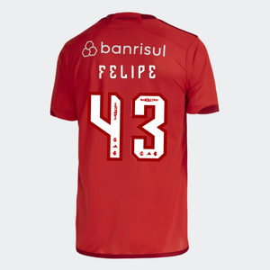 Maillot de football international 2024 Brésil Club Camisa A. PATRICK NICO Maillot de football Wanderson Kits en gros - Product Image 6