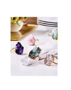 Servilleteros creativos de resina con un encantador acabado artesanal para mesas temáticas y uso especial de celebración - Product Image 2