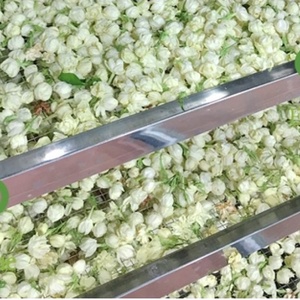 Fleurs de jasmin séchées fraîchement sourcées parfaites pour les amateurs de thé et les marchés d'aromathérapie - Product Image 4