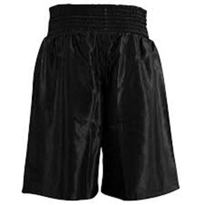 Pantalones Cortos de Boxeo Ligeros y Duraderos para Hombre, de Secado Rápido, Transpirables, Elásticos, de Poliéster, Protectores, Cómodos, para Todas las Temporadas - Product Image 3