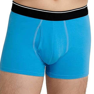 MONO RIDERS New Men's <b>Polyester</b>/Cotton High-Rise Knitted Underwear Comfortable Lace-Decorated Briefs <b>Boxers</b> Panties Sexy Style - Product Image 6