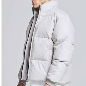Best-seller Veste doudoune de qualité supérieure Veste doudoune confortable d'hiver chaude pour hommes en vente en ligne - Product Image 4