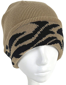 Nuevo MOQ bajo personalizado de alta calidad de punto personalizado bordado Bennie Best Beanie para el invierno 2025 hecho por la industria Isha - Product Image 6