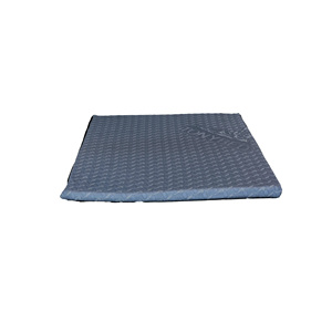 Almohada de látex de espuma geométrica con tacto suave para antirreflujo y soporte de salud Fábrica de Vietnam OEM ODM Suministro rápido personalizado - Product Image 6