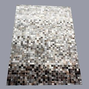 Alfombrillas de Cuero con Diseño de Pelo para el Suelo del Coche - Product Image 1