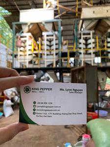 Phalco Stocklots พริกไทยดำแบบเวียดนามดิบคุณภาพสูงเครื่องเทศเดียวสำหรับหัวใจสุขภาพส่วนผสมแปรรูปแห้ง - Product Image 6