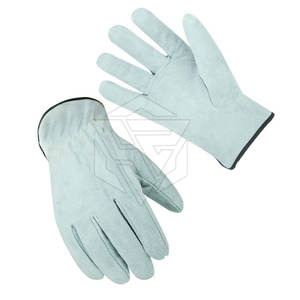 ถุงมือทำงานหนังใส่ได้ทั้งชายและหญิงใส่สบายสำหรับใช้ในฤดูหนาวกลางแจ้ง - Product Image 1