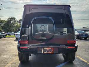 ใช้เทคโนโลยี EQ 2025กรัม MER-BN CL-ASS กรัม580 4MATIC SUV - Product Image 5