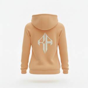 Sudaderas Casuales de Mujer de Primera Calidad, 100% Algodón Felpa, 300g, Secado Rápido, Transpirables, Casuales de Invierno con Capucha - Product Image 3