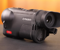 Teleskop Laser Rangefinder Portabel Berkualitas Tinggi untuk Luar Ruangan Oryx LRF XG35 Monokuler Pencitraan Termal Kompak