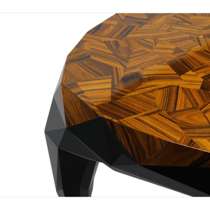 Royal Elegant Dining <b>Table</b> Small Modern Antique Style for Home Hotel Outdoor Wedding with MDF Wood Metal for Living Room - Product Image 2