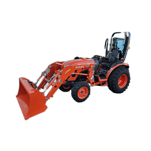 รถแทรกเตอร์สำหรับ Kubota 2024โมเดลรถไถหัดเดิน LX4020HSD พร้อมส่วนประกอบหลักของเกียร์มอเตอร์เครื่องยนต์ - Product Image 1