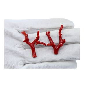 ปะการังแดงอิตาลีธรรมชาติ20กะรัต - Product Image 2