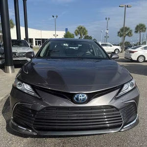 Auto Usado de Calidad a Precio Accesible, Toyota Camry Híbrido X-LE 2022, Volante a la Izquierda - Product Image 1