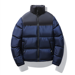Chaqueta Corta de Moda con Logotipo Personalizado para Hombre, Chaqueta de Primavera con Cuello Redondo, Estampado de Camuflaje e Impermeable - Product Image 4