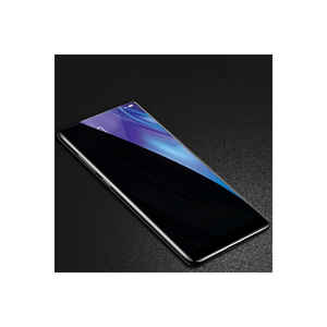 Protection d'écran en verre trempé Netzy 5D pour Oppo Reno 2Z, anti-espionnage, haute confidentialité, installation facile, compatible XS - Product Image 5