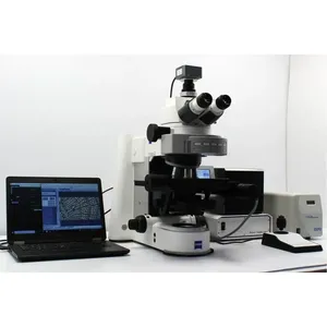 ส่วนลดสำหรับกล้องจุลทรรศน์ฟลูออเรสเซนต์ดิจิตอล AXIO Imager 2 .Z2 พร้อมแหล่งกำเนิดแสง LED กล้องจุลทรรศน์สำหรับห้องปฏิบัติการแบบมอเตอร์พร้อมอุปกรณ์ใหม่ - Product Image 3