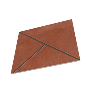 400x400x15mm chống trượt ngoài trời gạch cho đường lái xe ngoài trời Vườn xe đậu xe sứ sàn bao gồm gạch - Product Image 3