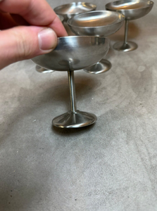 Table élégante bol à crème glacée vaisselle bol de service alimentaire maison cuisine restaurant table à manger décorative dessert fruits bol - Product Image 3