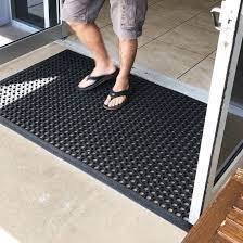 Vente en gros HEAVY DUTY grand tapis de travail en caoutchouc sécurité anti-fatigue antidérapant lieu de travail - Product Image 3