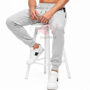 Pantalons de survêtement pour hommes haute performance avec tissu à séchage rapide et toucher doux pour les séances d'entraînement en salle de sport et le jogging - Product Image 5