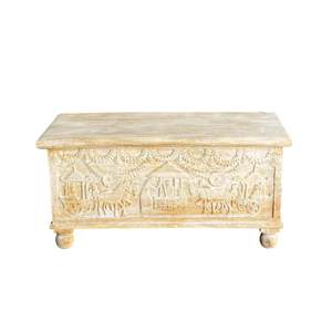 Mueble de Madera Vintage para Almacenamiento y Organización en el Hogar - Product Image 3