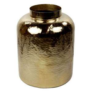 Centro de Mesa Dorado Antiguo para Decoración del Hogar, Florero de Metal Clásico Creativo, Florero y Maceta para Mesas - Product Image 3