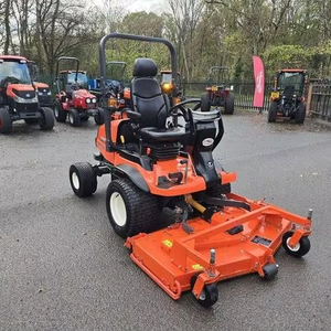 เครื่องตัดหญ้าคูโบต้า F3890 ปี 2018 สำหรับงานพาณิชย์ แบบ Zero Turn  เครื่องตัดหญ้าสำหรับงานพาณิชย์  เครื่องตัดหญ้ามืออาชีพ  เครื่องตัดหญ้าดีเซล ขับเคลื่อน 4 ล้อ - Product Image 1