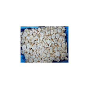 Rodajas de plátano congeladas de Vietnam, ideales para aplicaciones de panadería y embalaje al por menor, plátano congelado de Vietnam - Product Image 3