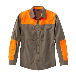 Extérieur Hommes 100% Coton À Manches Longues Casual Camouflage Chemises Haute Qualité Flanelle Imprimé Motif Tricoté Tissage Tir - Product Image 4