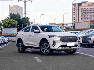 El Haval F7x 2021 2.0T 2WD Extreme es un SUV Coupé Compacto Diseñado para Consumidores Jóvenes - Product Image 2