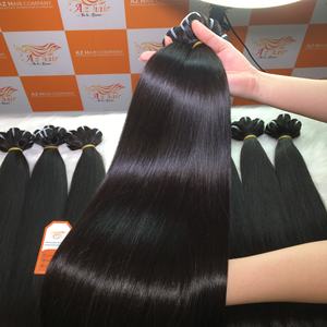 วิกผมแบบมัดรวมราคาส่งที่ดีที่สุด ผมแท้เวียดนาม 100% แบบตรง ไม่ผ่านการแปรรูป - Product Image 5