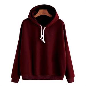 Sweat à capuche pour homme, best-seller de l'hiver, décontracté, brodé, 100% polyester, tissu personnalisé avec logo, couleur et étiquette personnalisés - Product Image 2